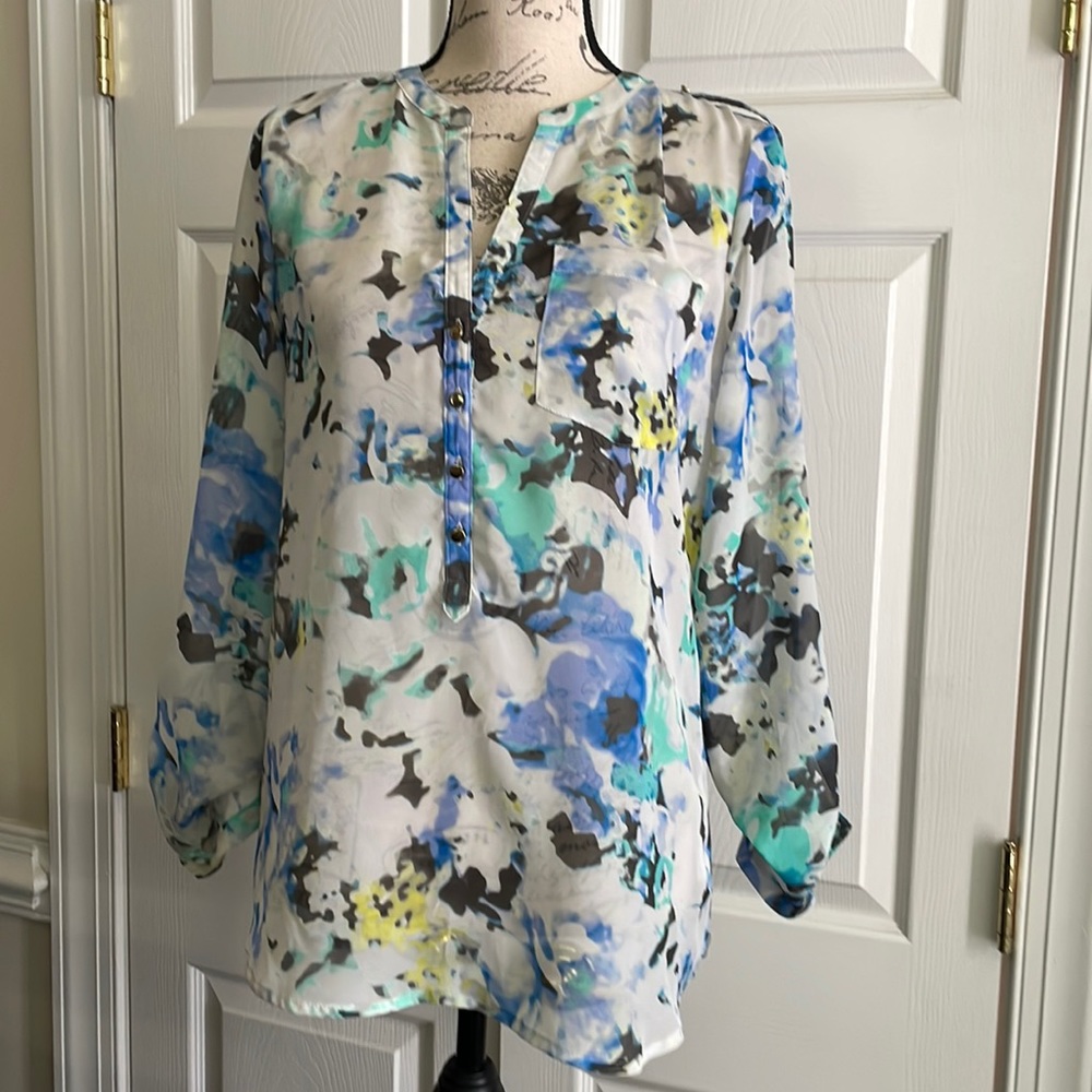 Apt 9 blouse